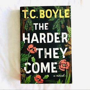 The Harder They Come, Book